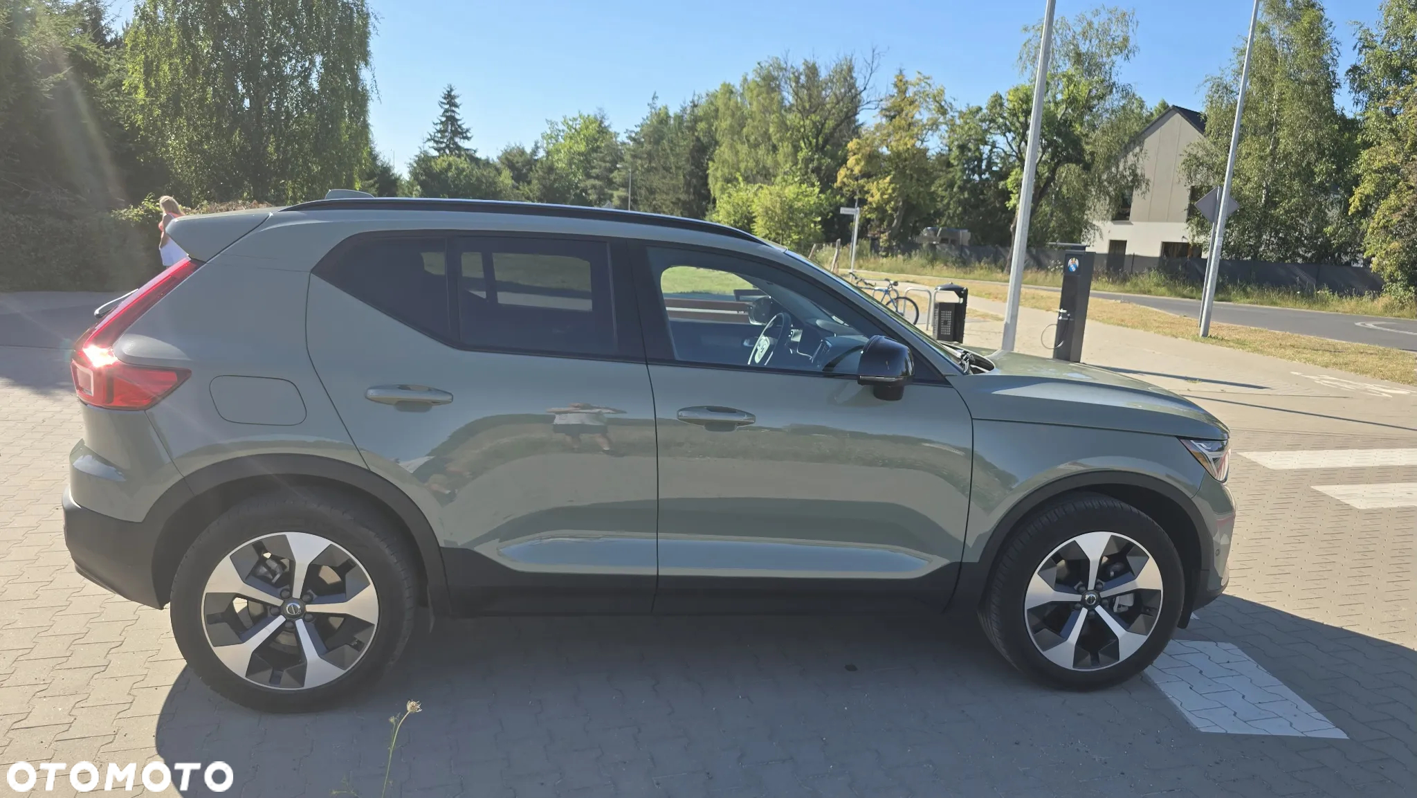 Volvo XC 40 B5 B AWD Ultimate Dark - 2