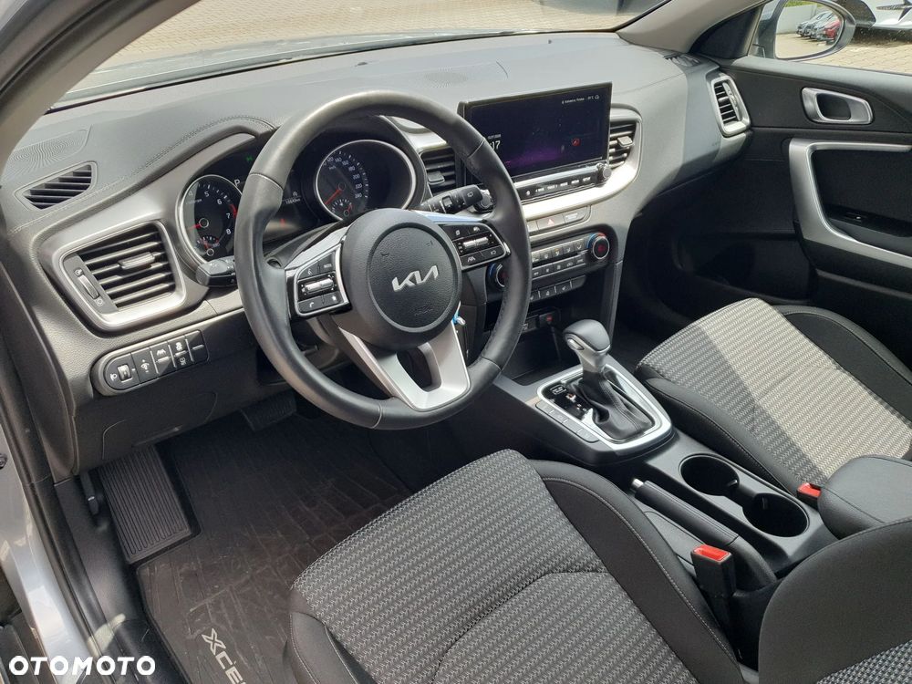 Kia XCeed 1.6 T-GDI M DCT - 10