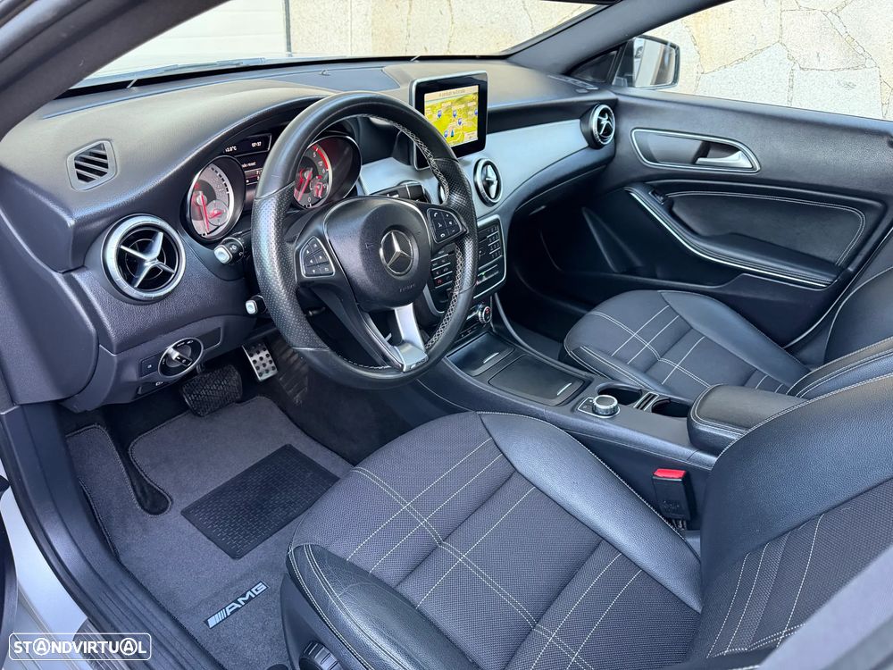 Mercedes-Benz CLA 180 d 7G-DCT Peak Edition - 5