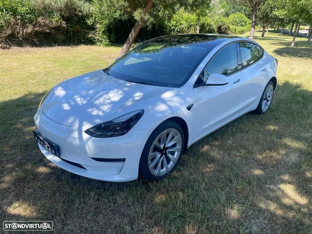 Tesla Model 3 Long Range Tração Integral - 8