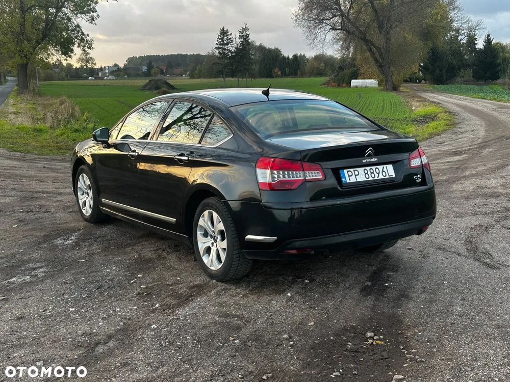 Citroën C5 e-HDi 115 EGS6 FAP Selection - 9
