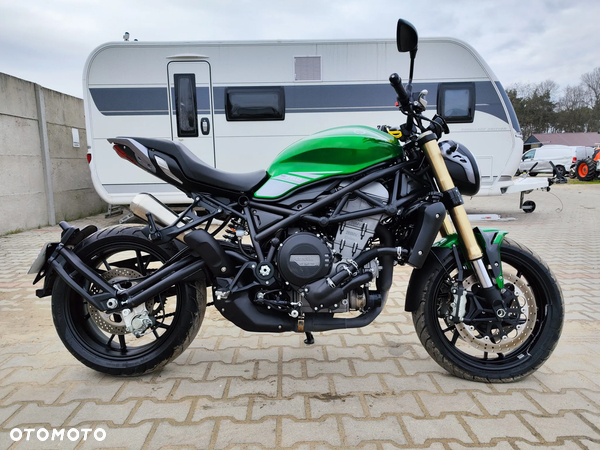 Benelli 752 S