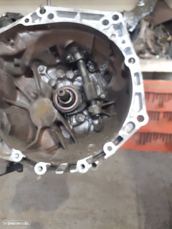 Caixa De Velocidades Manual Toyota Yaris (_P9_) - 1