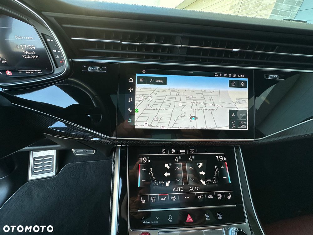 Audi SQ7 4.0 TDI Quattro Tiptronic - 35