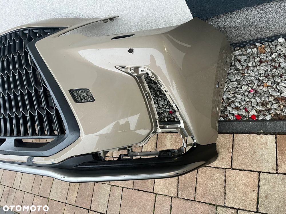 Lexus NX II zderzak przedni - 2