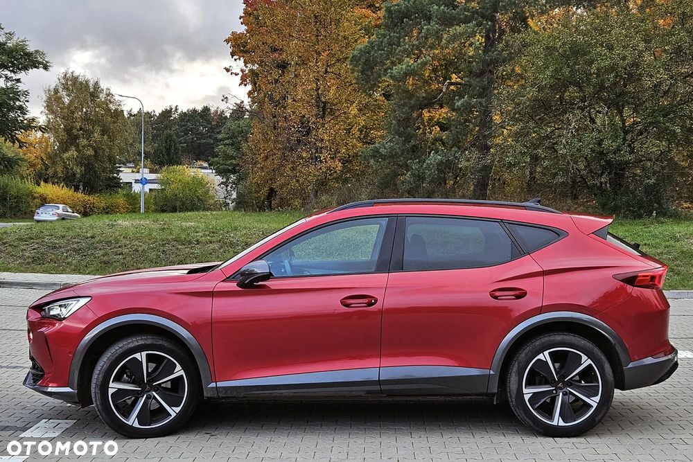 Cupra Formentor 1.5 TSI DSG - 5