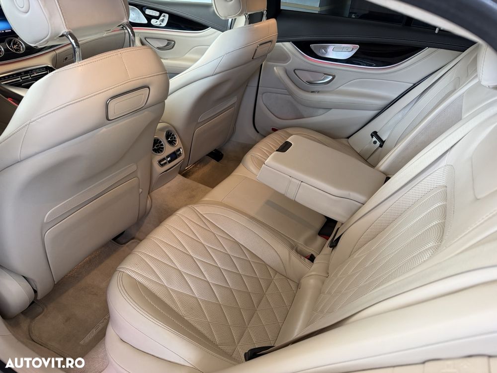 Mercedes-Benz AMG GT 4-door Coupe 43 4Matic+ Speedshift TCT 9G - 11