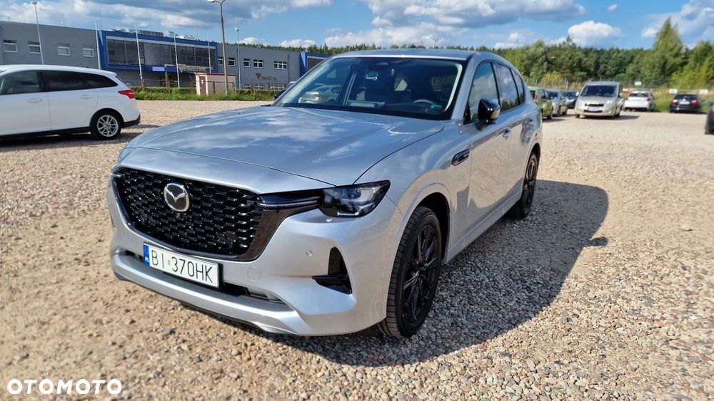 Mazda CX-60 - 7