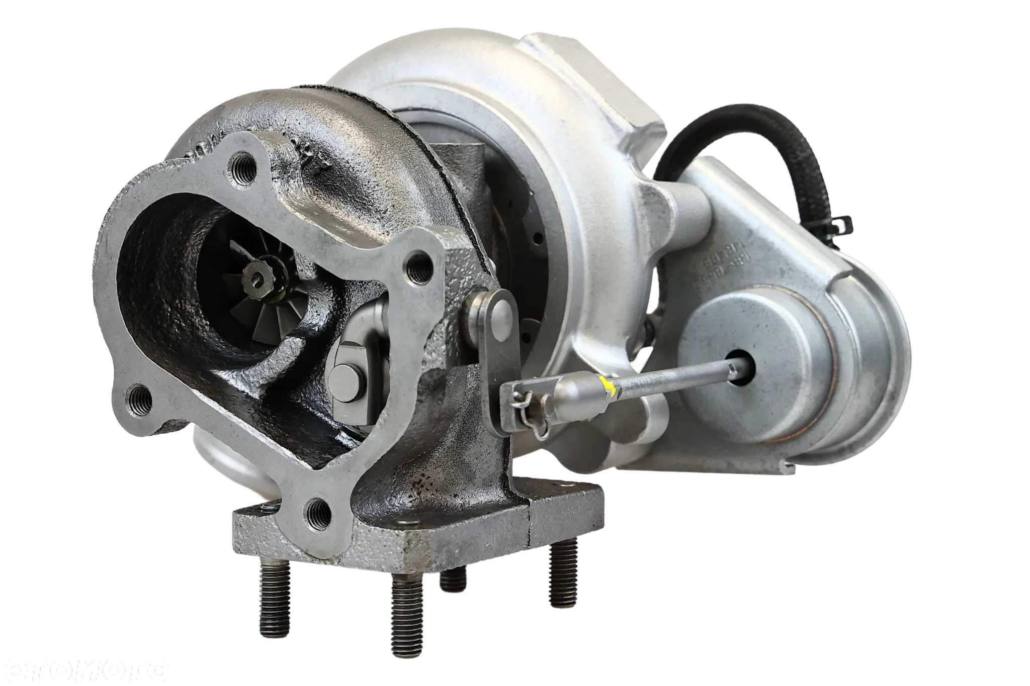 S3 8l Cupra Tt 1.8t K04 Hybryda Tip Turbosprężarka - 3
