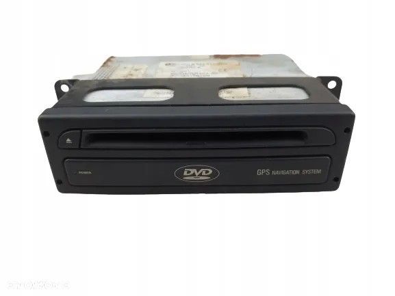 BMW E46 E53 X5 E83 X3 CZYTNIK NAWIGACJI DVD - 1