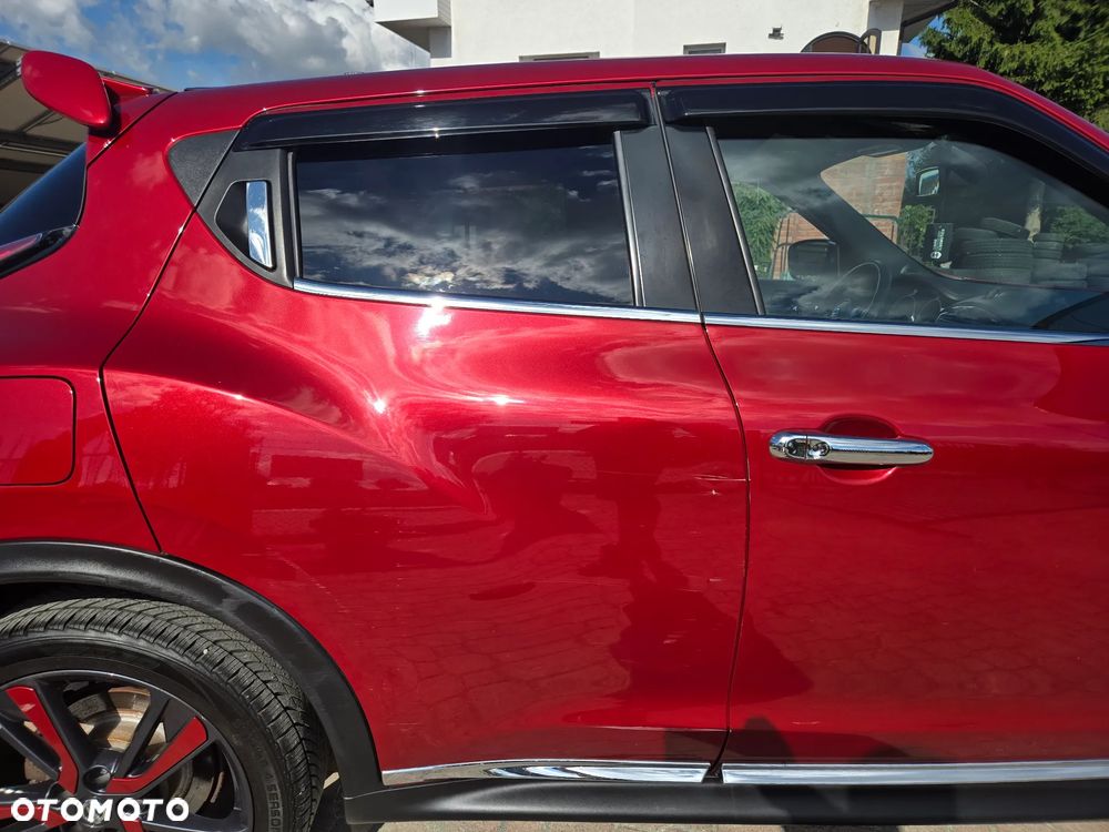 Nissan Juke 1.6 DIG-T ALL-MODE 4x4i Xtronic 360 - 7