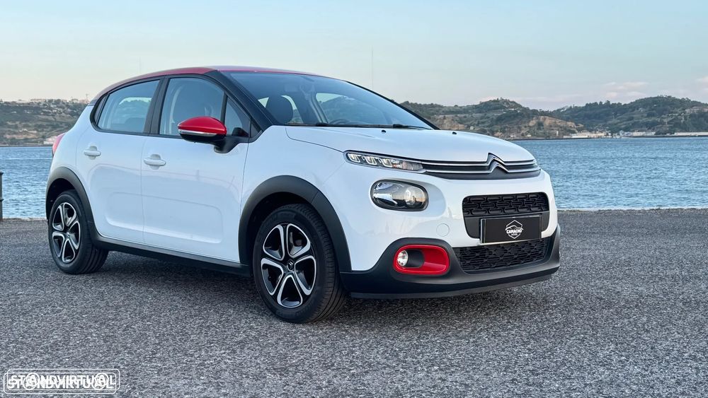 Citroën C3 1.6 BlueHDi Feel 83g - 30