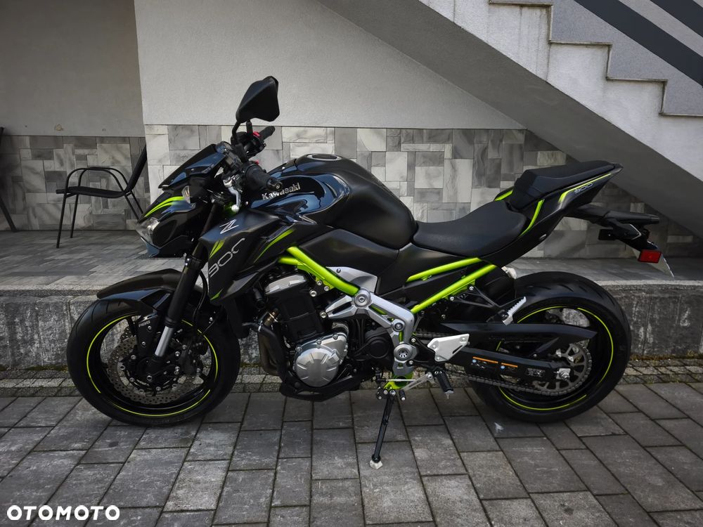 Kawasaki Z 900 - 28