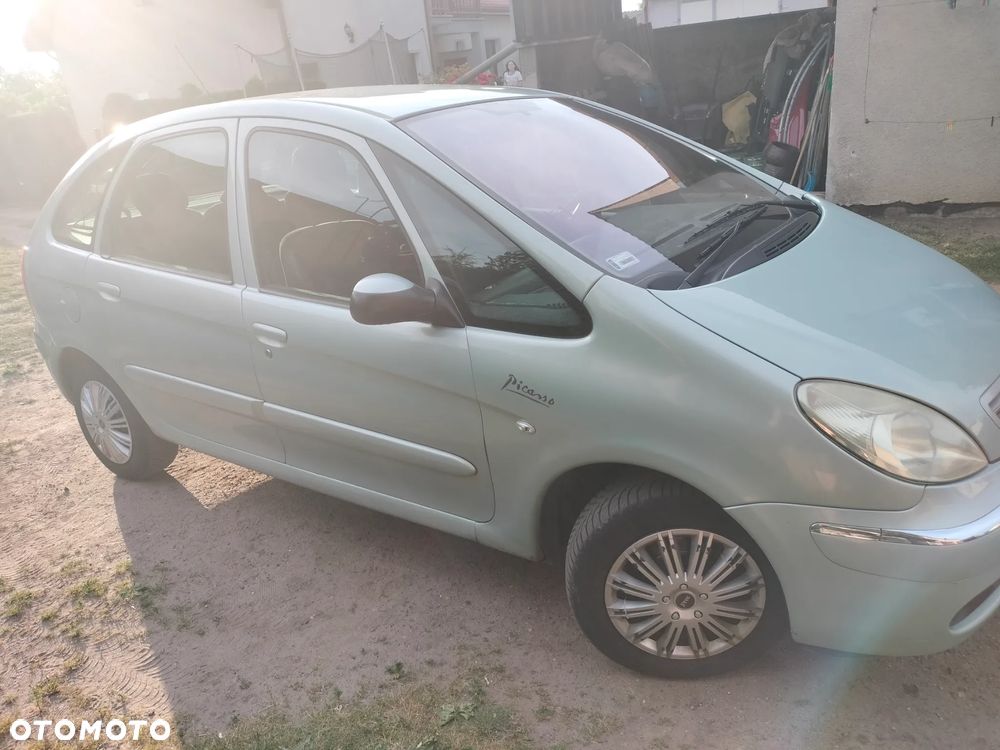 Citroën Xsara Picasso - 1