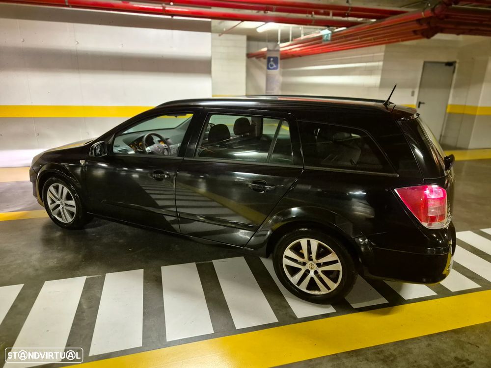 Opel Astra 1.4 Edition - 17