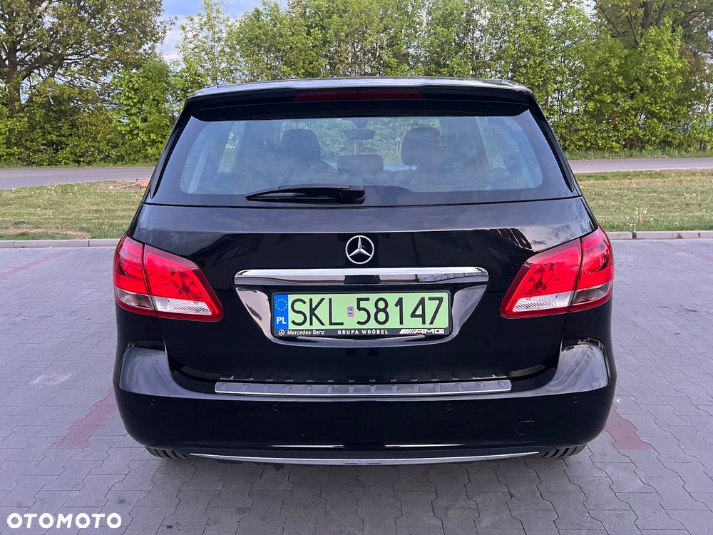 Mercedes-Benz Klasa B - 2