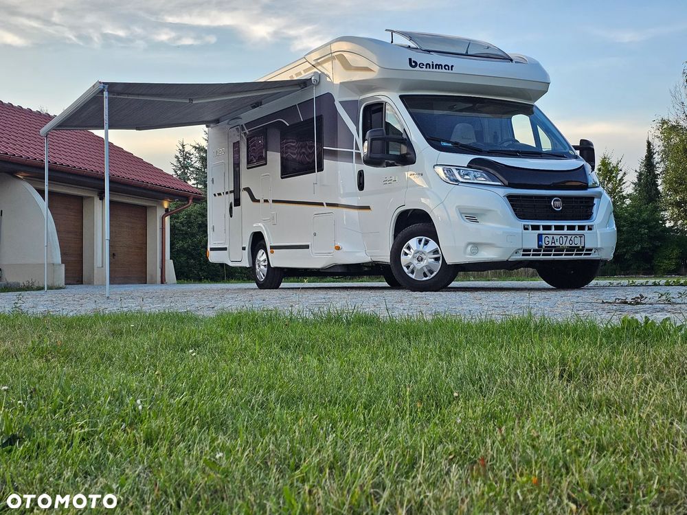 Benimar MILEO 224 - 19