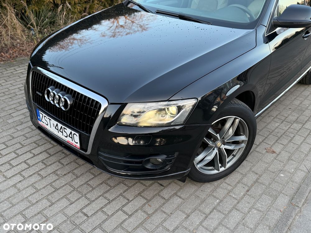 Audi Q5 3.0 TDI Quattro S tronic - 9