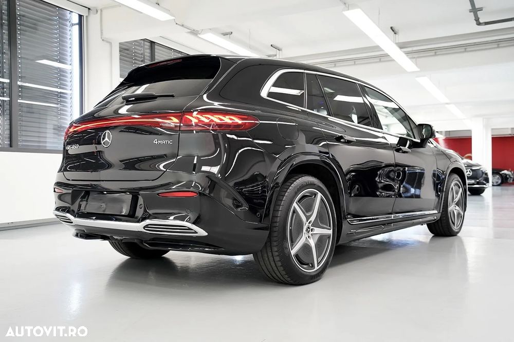Mercedes-Benz EQS 450 4Matic AMG Line - 6