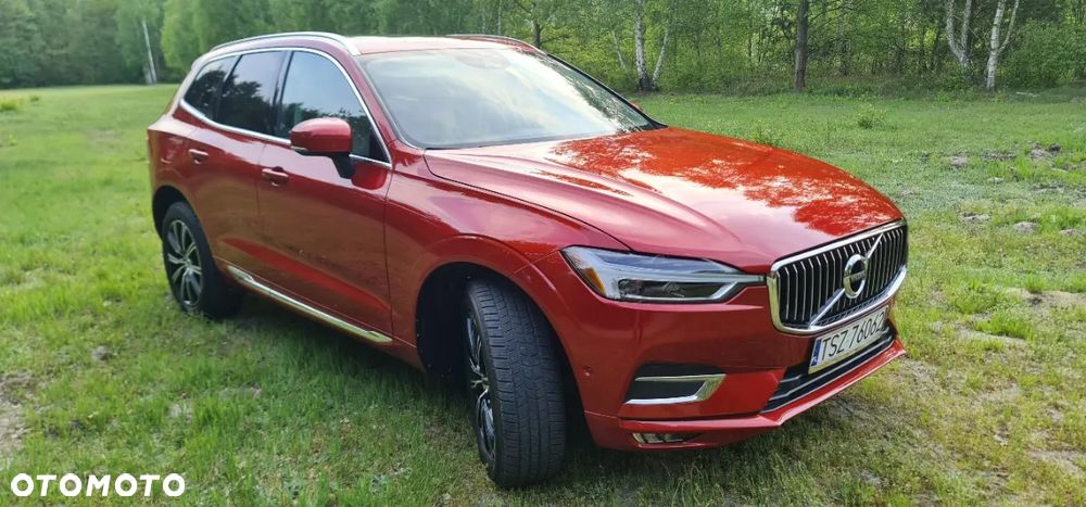 Volvo XC 60 T5 AWD Geartronic Inscription - 24