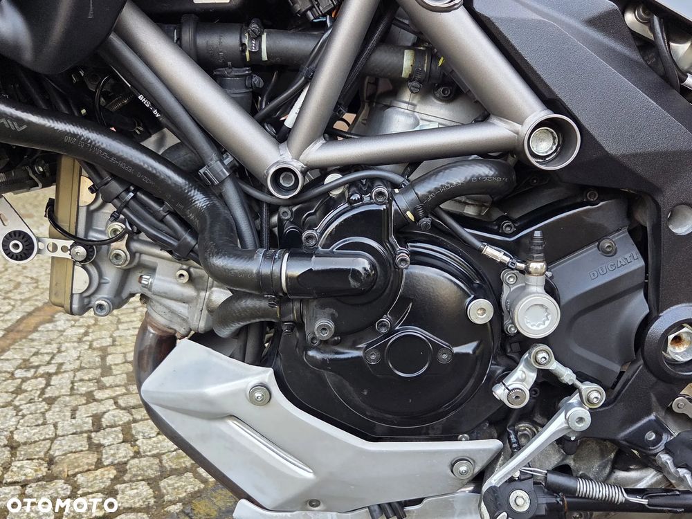 Ducati Multistrada - 12