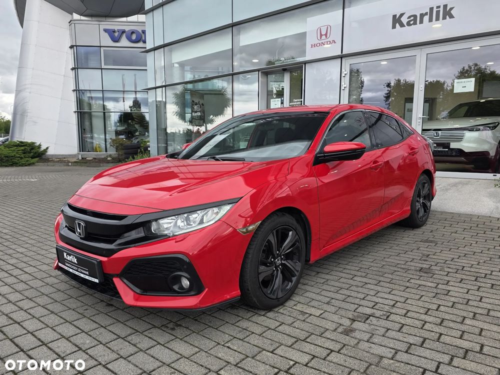 Honda Civic 1.0 T Elegance (Navi) - 3