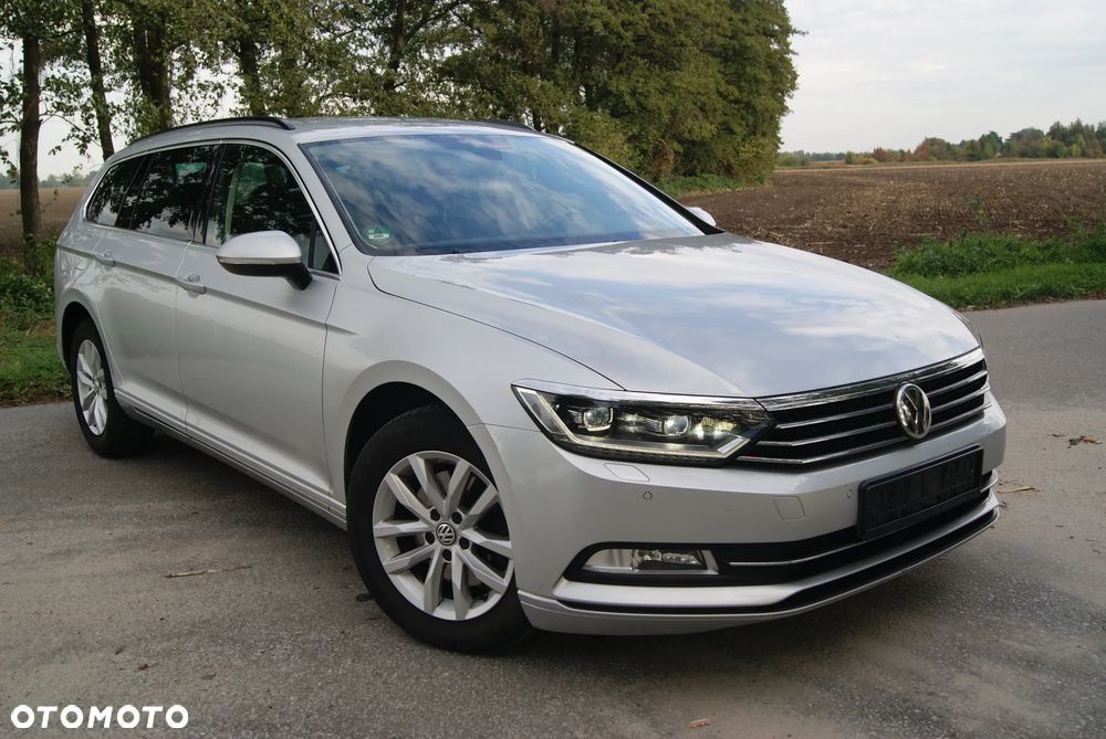 Volkswagen Passat 2.0 TDI SCR DSG Highline - 3