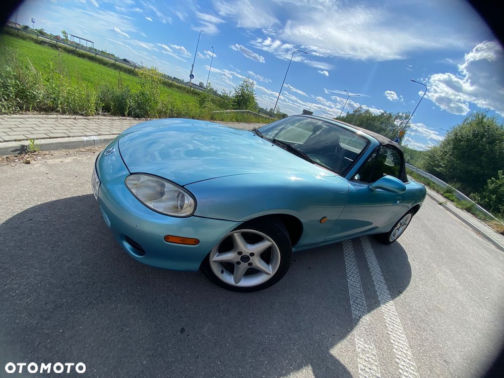 Mazda MX-5 1.6 16V - 19