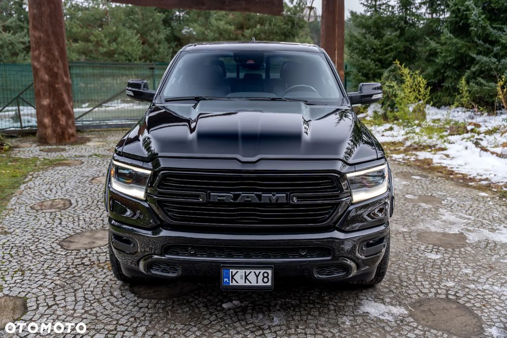 RAM 1500 5.7 Quad Cab Longbed Laramie Sport - 6