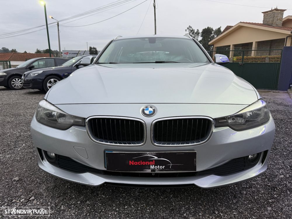 BMW 318 d Touring - 2