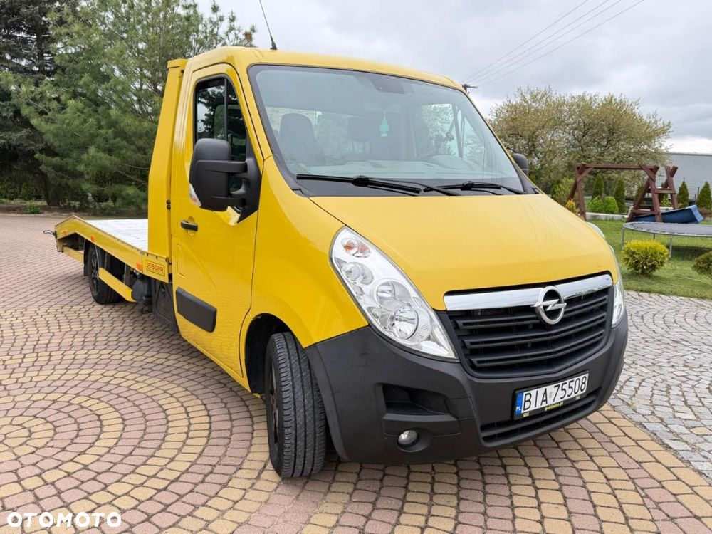 Opel Movano - 8