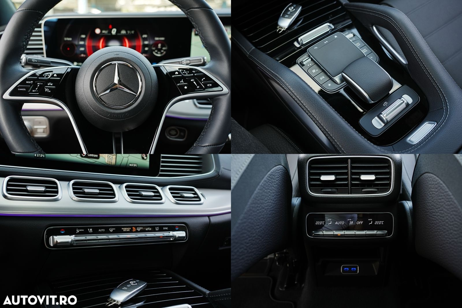 Mercedes-Benz GLE Coupe 450 d 4Matic 9G-TRONIC Edition - 24