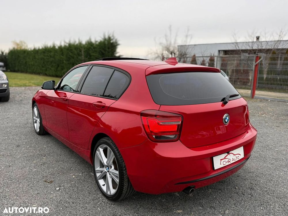 BMW Seria 1 118d DPF Aut. Edition Sport - 3