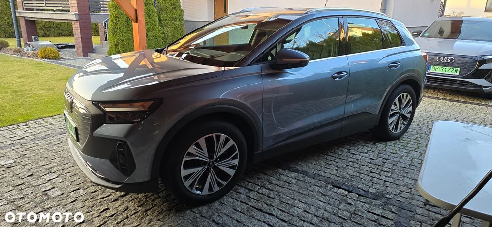 Audi Q4 e-tron 35 52kWh - 18