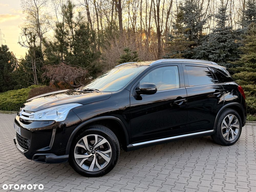 Citroën C4 Aircross - 21