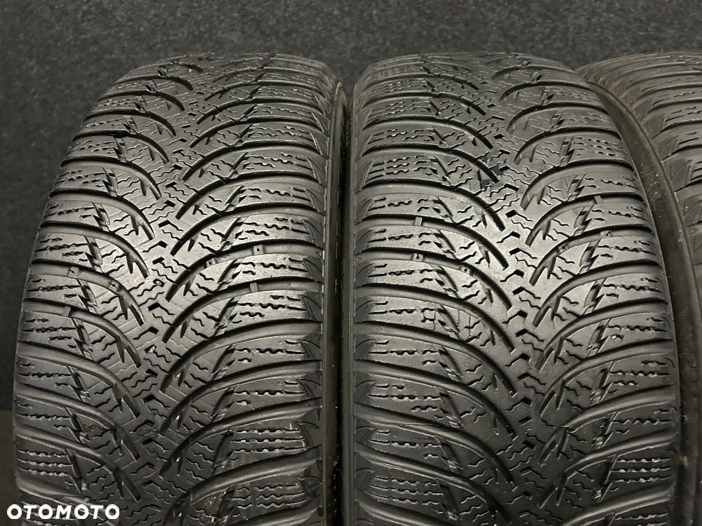 Opony zimowe Kumho WinterCraft WP 51 195/60/15 88T 4szt. Ładne! - 2