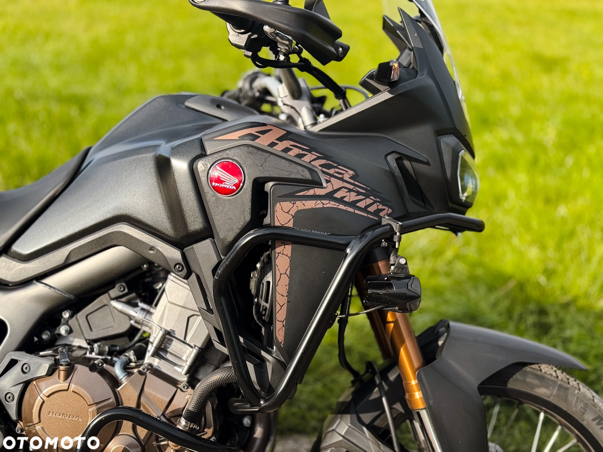 Honda CRF