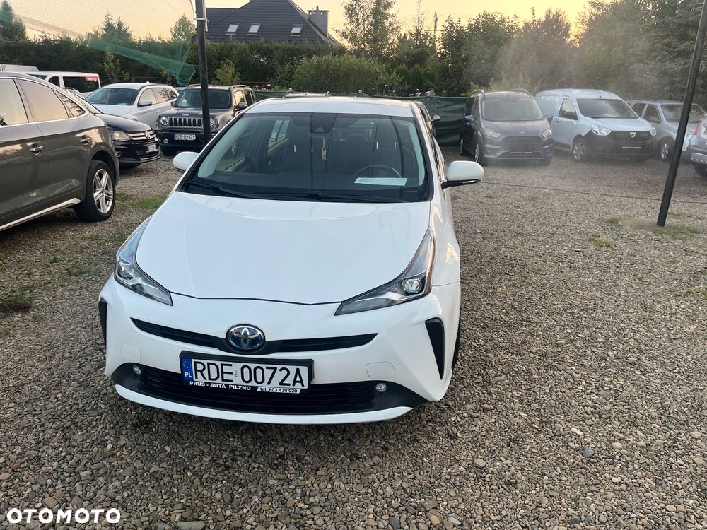 Toyota Prius 1.8 Hybrid Executive - 2