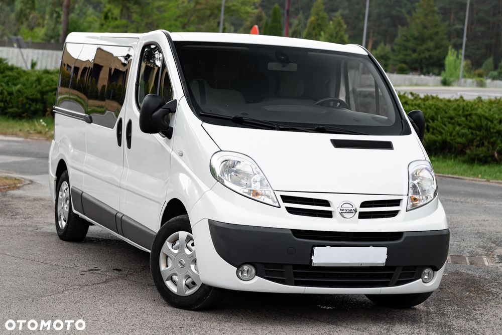 Nissan Primastar - 4