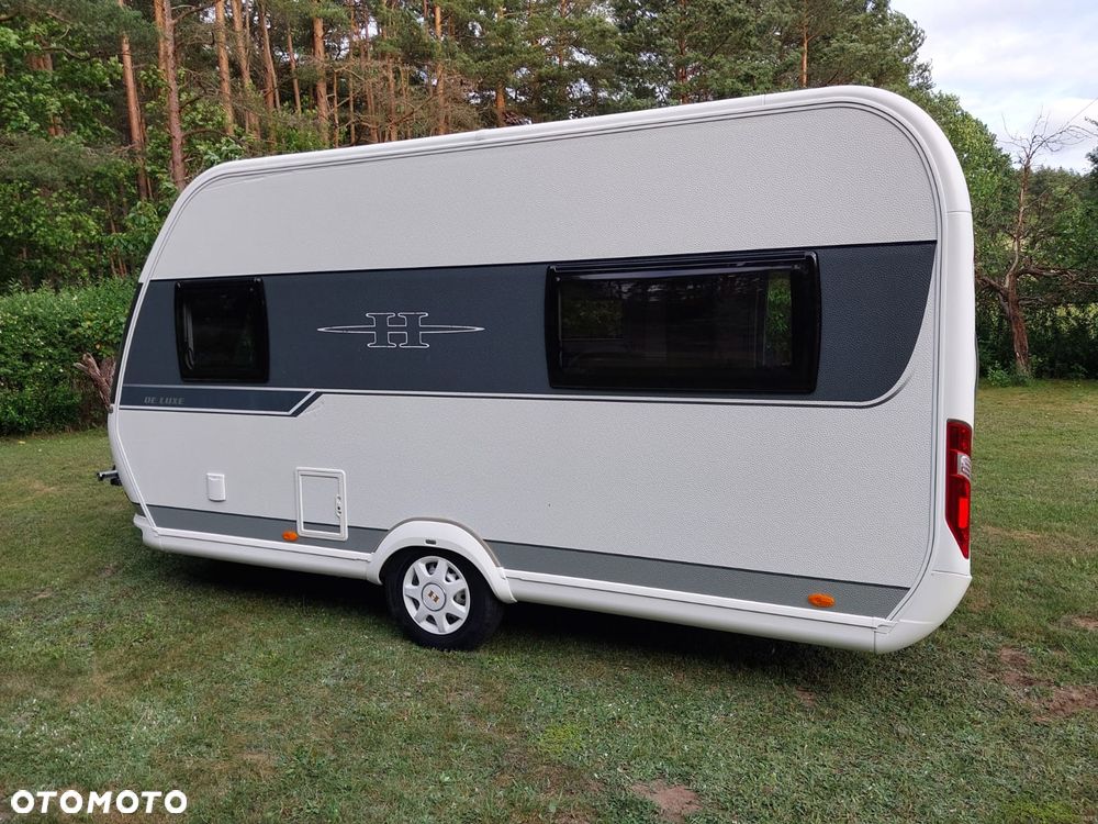 Hobby 440 SF DE LUXE - 10