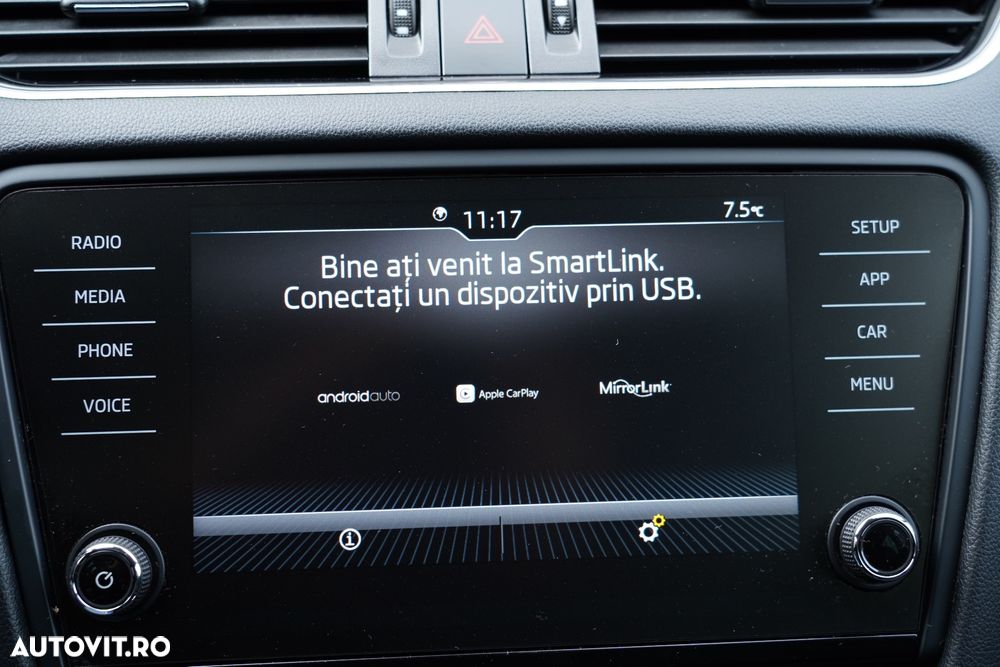 Skoda Octavia 2.0 TDI DSG Clever - 10