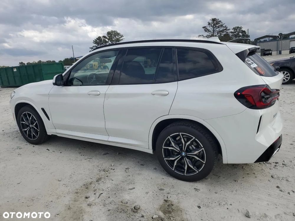 BMW X3 xDrive30i Luxury Line sport - 3
