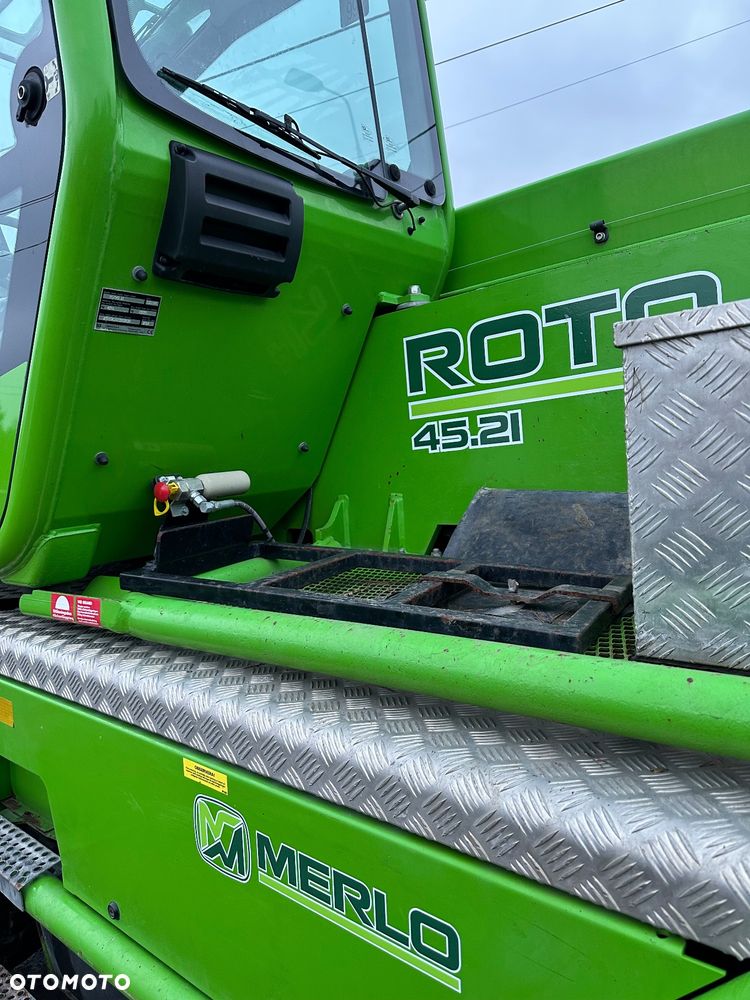 Merlo 45.21 - 7