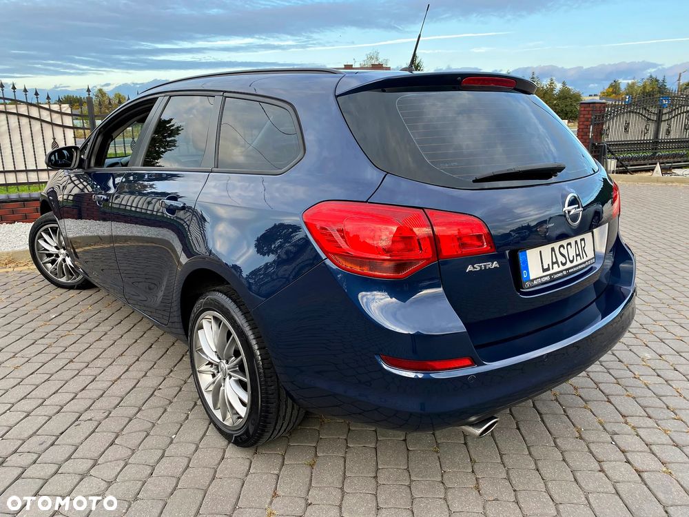 Opel Astra 1.4 Turbo Sports Tourer ecoFLEX Start/Stop Active - 13