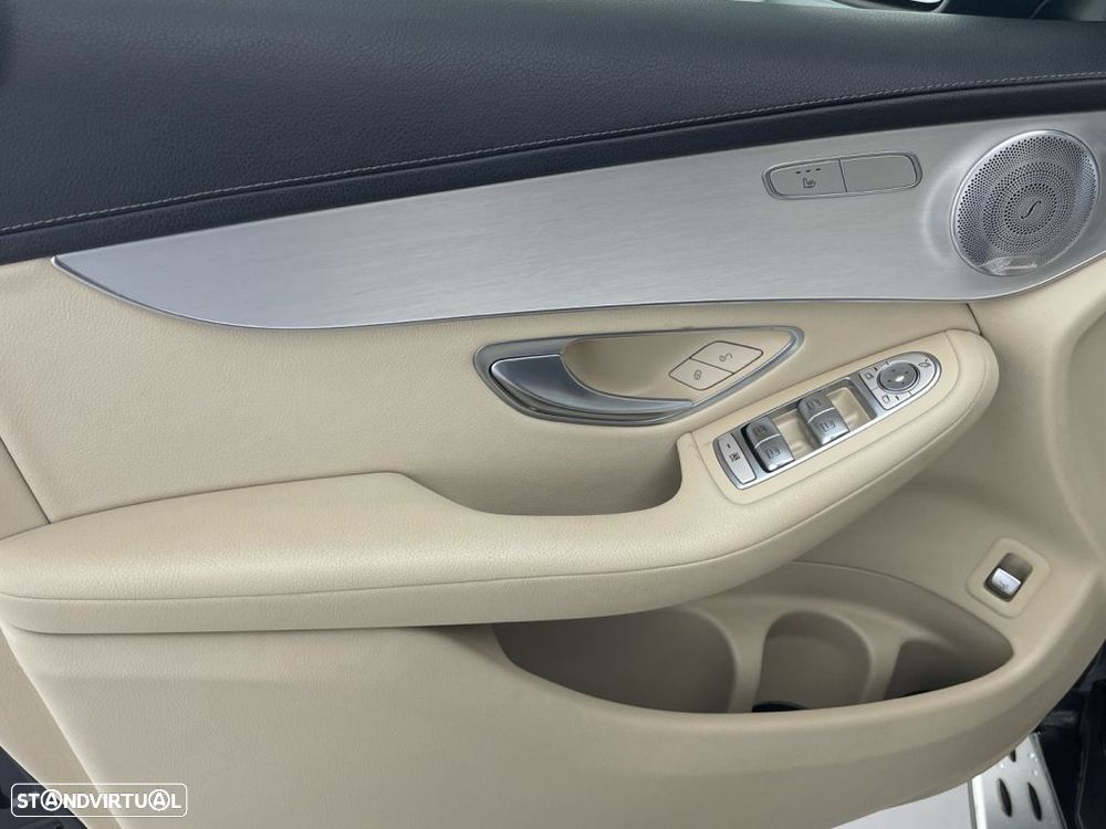 Mercedes-Benz GLC 250 d Exclusive 4-Matic - 17