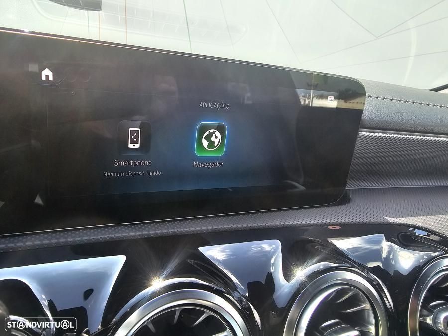 Mercedes-Benz CLA 180 d Shooting Brake Progressive Aut. - 44