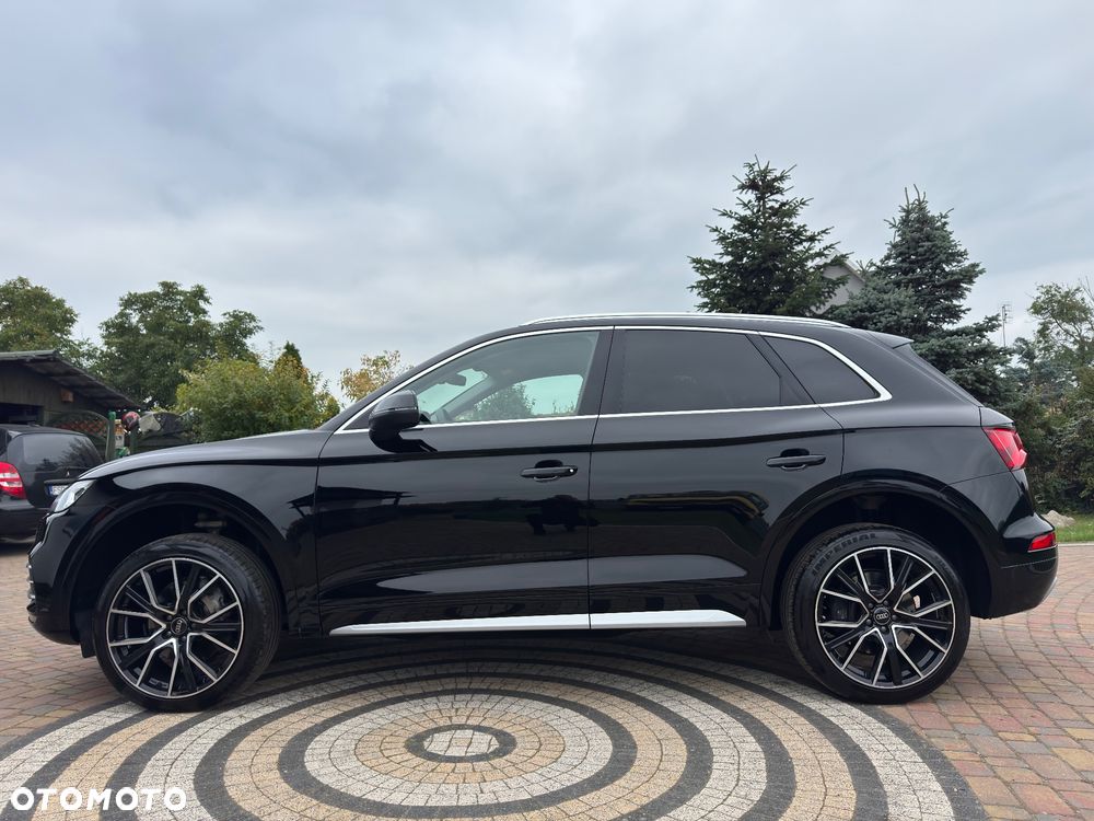 Audi Q5 2.0 TDI Quattro S tronic design - 18