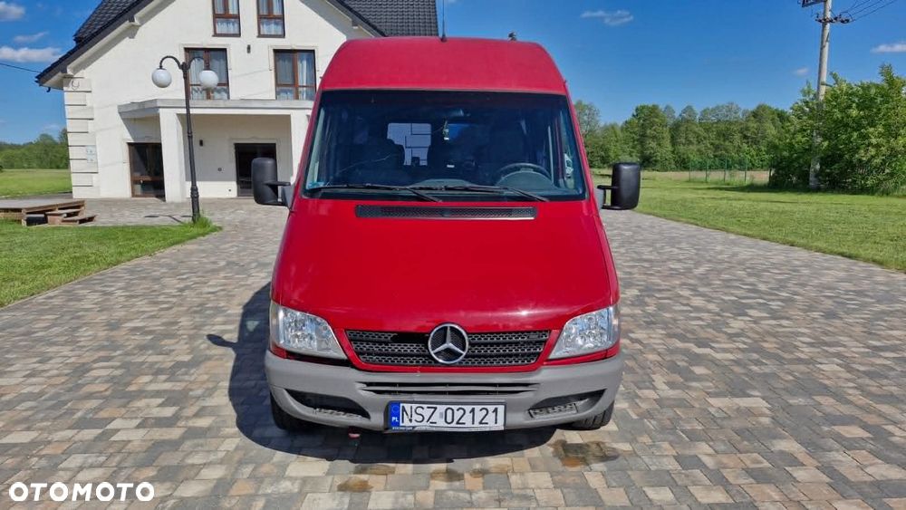 Mercedes-Benz SPRINTER - 2