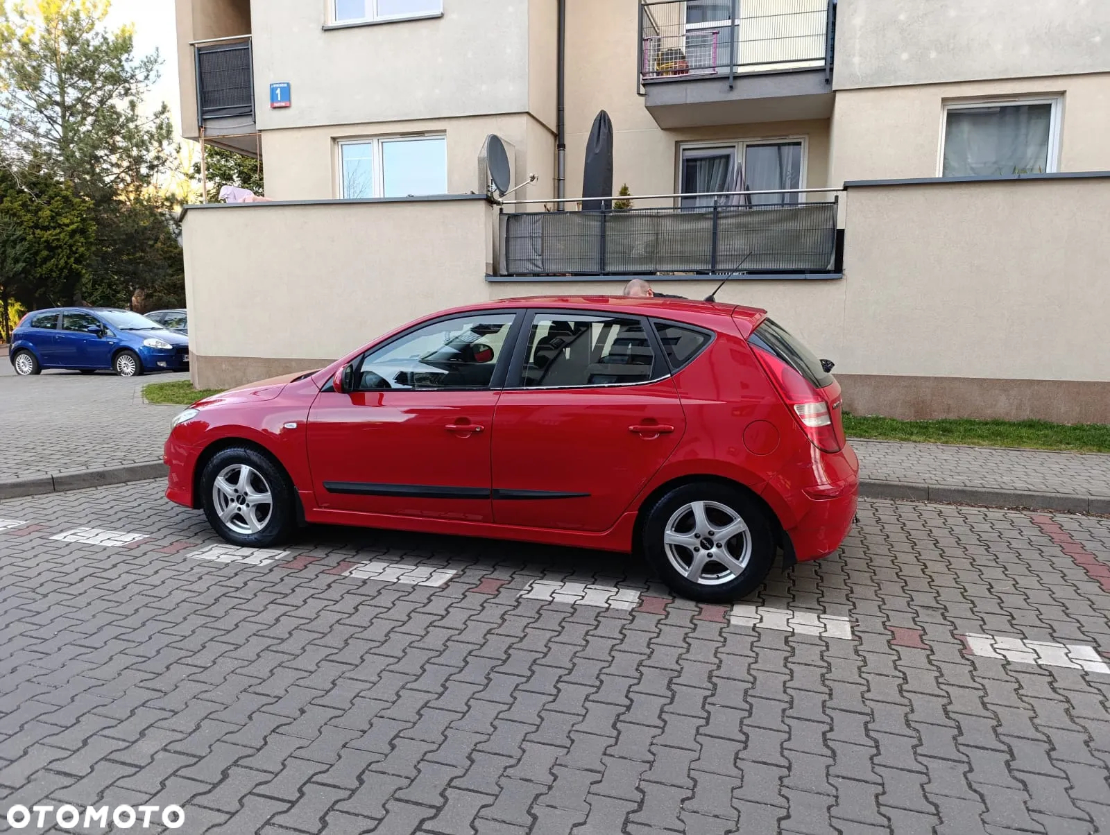 Hyundai i30 1.4 Classic - 4
