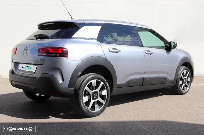 Citroën C4 Cactus 1.5 BlueHDi Feel - 20